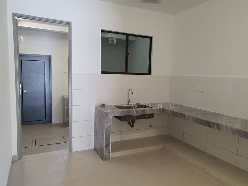 Rumah Teres untuk Disewa di Bandar Mahkota (Banting) - Jenny Wong - Kitchen - PropertyGuru.com.my