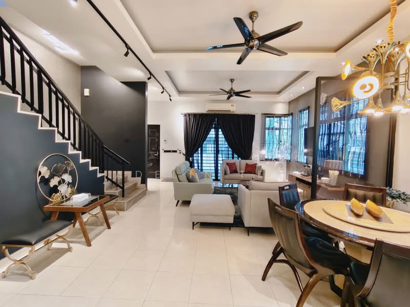 2-storey Terraced House for Sale in Setia Indah 9 (Setia Alam) - Adelin Teh - PropertyGuru.com.my