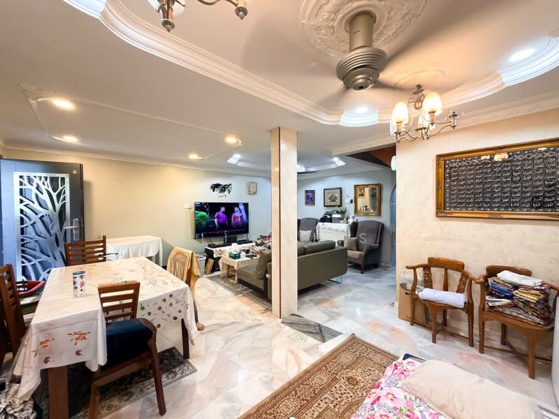 Rumah Teres 2 Tingkat untuk Dijual di Cheras (Selangor) - Ali Idris - Living Room - PropertyGuru.com.my