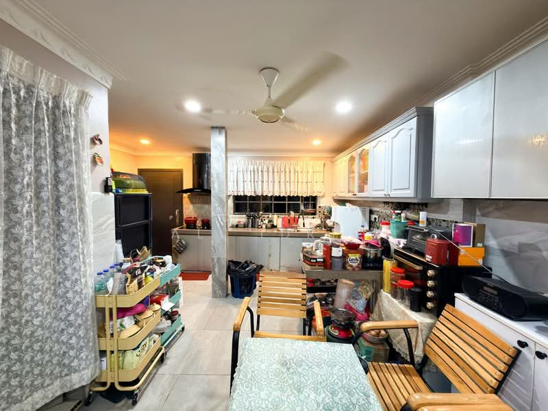 Rumah Teres 2 Tingkat untuk Dijual di Cheras (Selangor) - Ali Idris - Kitchen - PropertyGuru.com.my