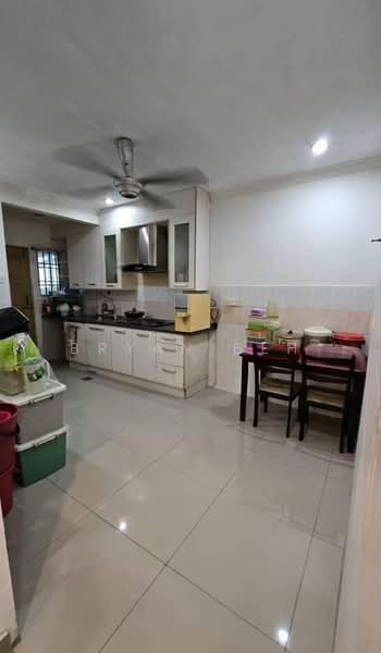 2-storey Terraced House for Sale in Setia Impian (Setia Alam) - Bryan Beh - Kitchen - PropertyGuru.com.my