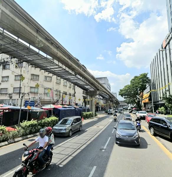 Kedai / Pejabat untuk Dijual di Chow Kit (KL City Centre) - Max Pek - PropertyGuru.com.my