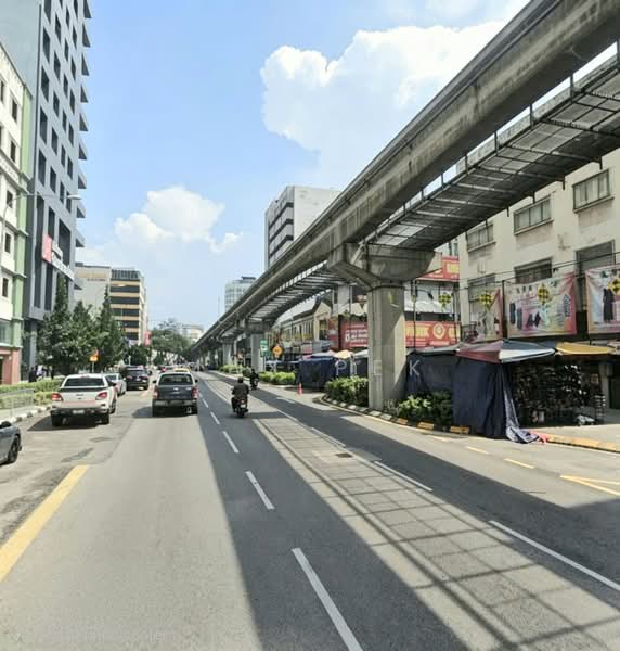 Kedai / Pejabat untuk Dijual di Chow Kit (KL City Centre) - Max Pek - PropertyGuru.com.my