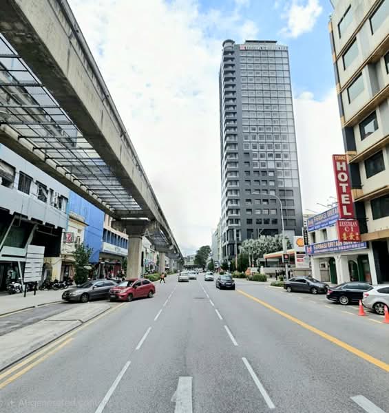 Kedai / Pejabat untuk Dijual di Chow Kit (KL City Centre) - Max Pek - PropertyGuru.com.my
