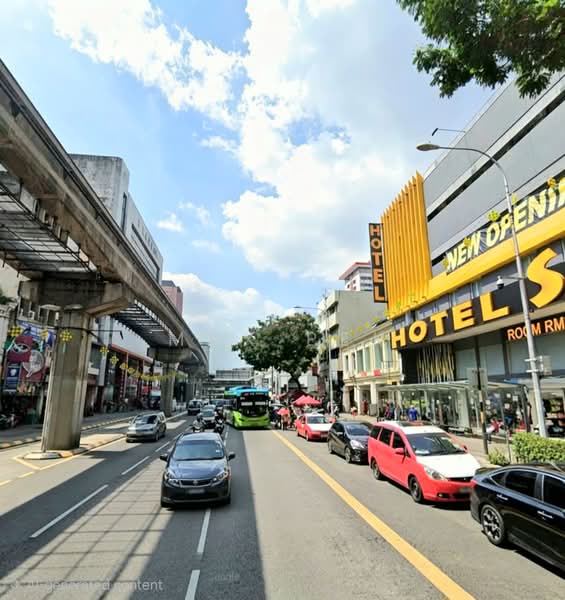 Kedai / Pejabat untuk Dijual di Chow Kit (KL City Centre) - Max Pek - PropertyGuru.com.my
