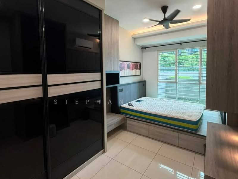 Kondominium untuk Disewa di Tropicana Bay Residences - Stephan Yeoh - Bedroom - PropertyGuru.com.my