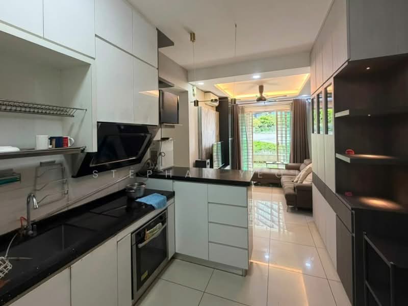 Kondominium untuk Disewa di Tropicana Bay Residences - Stephan Yeoh - Kitchen - PropertyGuru.com.my