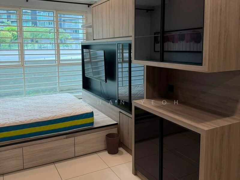 Kondominium untuk Disewa di Tropicana Bay Residences - Stephan Yeoh - Bedroom - PropertyGuru.com.my