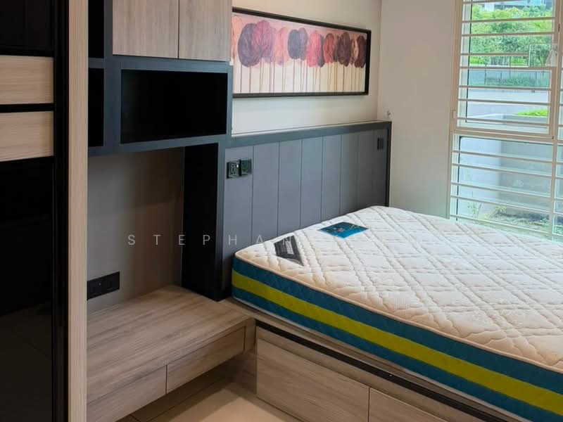 Kondominium untuk Disewa di Tropicana Bay Residences - Stephan Yeoh - Bedroom - PropertyGuru.com.my