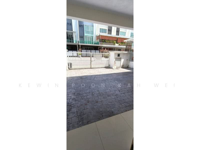 Rumah Teres 3 Tingkat untuk Dijual di Gombak (Kuala Lumpur) - Kewin Poon Kah Wei - Exterior - PropertyGuru.com.my