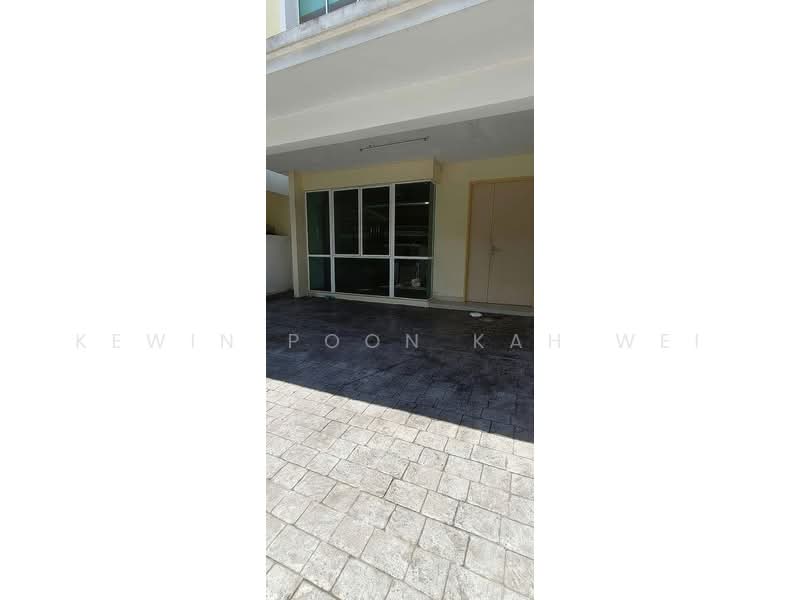 Rumah Teres 3 Tingkat untuk Dijual di Gombak (Kuala Lumpur) - Kewin Poon Kah Wei - Exterior - PropertyGuru.com.my