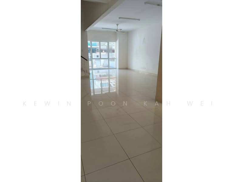 Rumah Teres 3 Tingkat untuk Dijual di Gombak (Kuala Lumpur) - Kewin Poon Kah Wei - Living Room - PropertyGuru.com.my