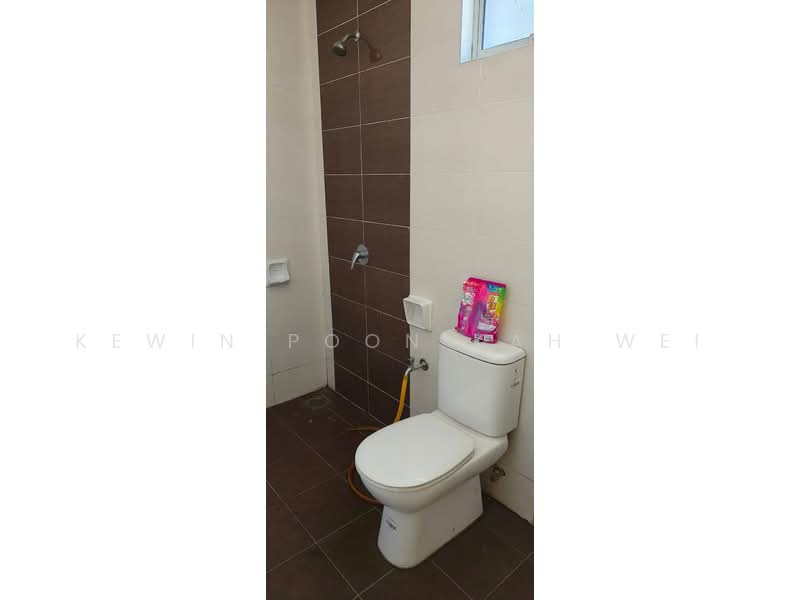 Rumah Teres 3 Tingkat untuk Dijual di Gombak (Kuala Lumpur) - Kewin Poon Kah Wei - Bathroom - PropertyGuru.com.my
