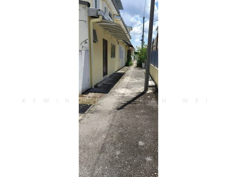 Rumah Teres 3 Tingkat untuk Dijual di Gombak (Kuala Lumpur) - Kewin Poon Kah Wei - Exterior - PropertyGuru.com.my