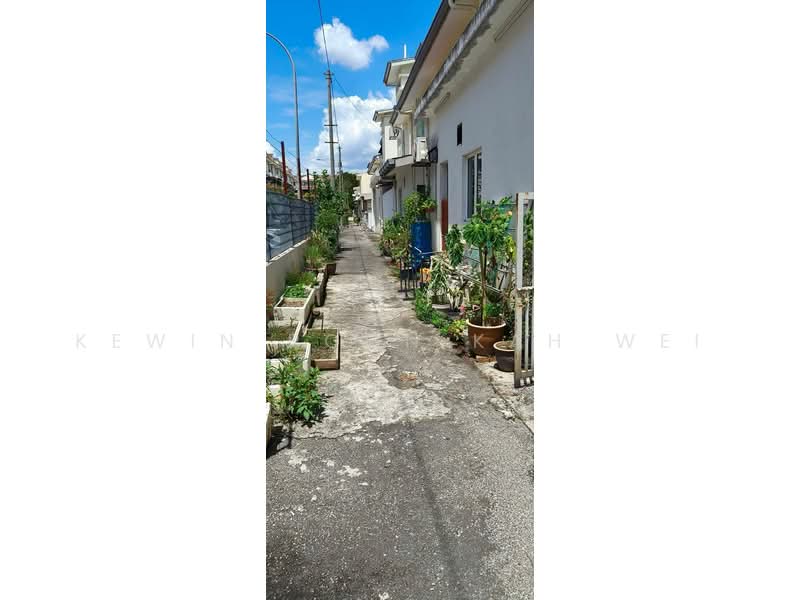 Rumah Teres 3 Tingkat untuk Dijual di Gombak (Kuala Lumpur) - Kewin Poon Kah Wei - Exterior - PropertyGuru.com.my