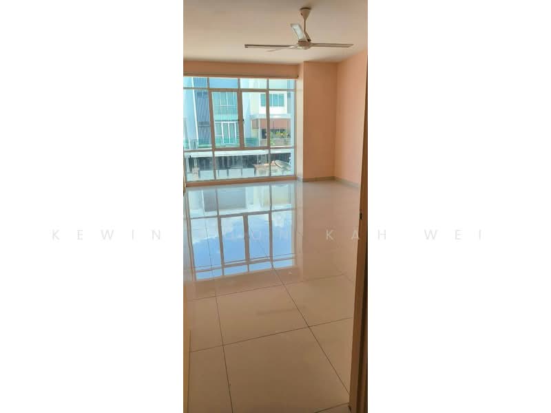 Rumah Teres 3 Tingkat untuk Dijual di Gombak (Kuala Lumpur) - Kewin Poon Kah Wei - Living Room - PropertyGuru.com.my