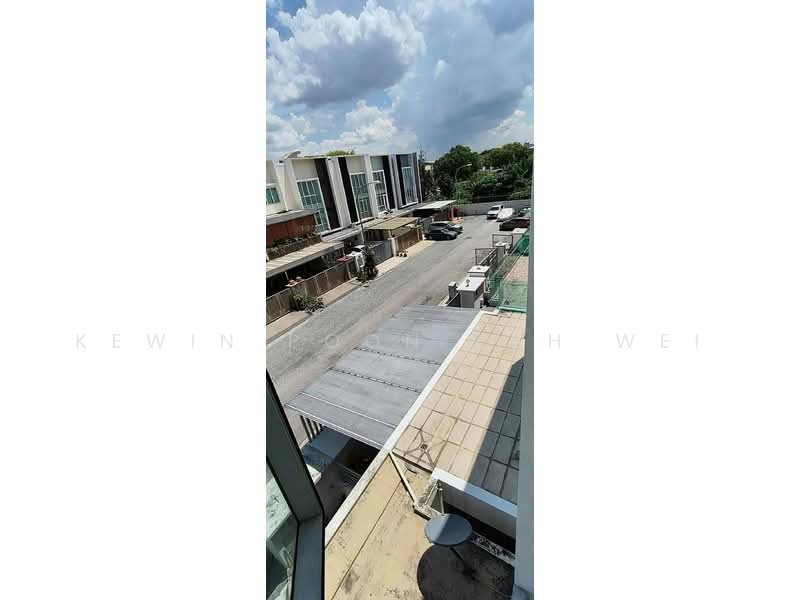 Rumah Teres 3 Tingkat untuk Dijual di Gombak (Kuala Lumpur) - Kewin Poon Kah Wei - Exterior - PropertyGuru.com.my