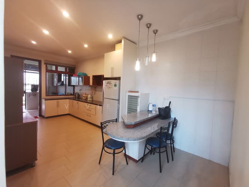 Semi-Detached House for Sale in Johor Bahru (Johor) - Vivien Keck - Kitchen - PropertyGuru.com.my