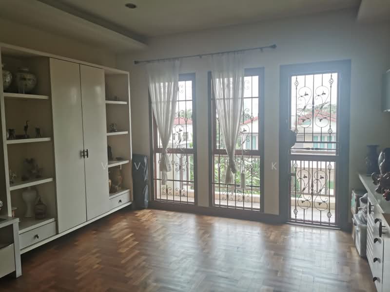 Semi-Detached House for Sale in Johor Bahru (Johor) - Vivien Keck - Living Room - PropertyGuru.com.my