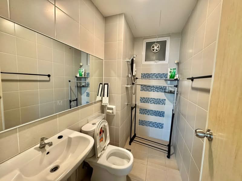 Condominium for Rent at i-Santorini - Marcus Choo - Bathroom - PropertyGuru.com.my