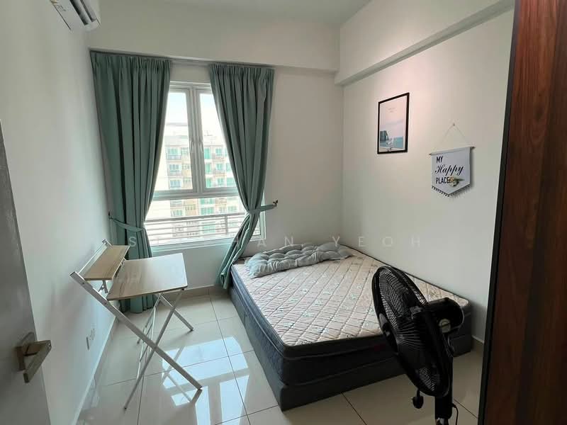 Kondominium untuk Disewa di Tropicana Bay Residences - Stephan Yeoh - Bedroom - PropertyGuru.com.my