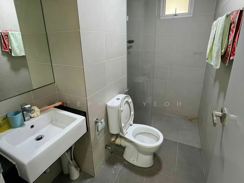 Kondominium untuk Disewa di Tropicana Bay Residences - Stephan Yeoh - Bathroom - PropertyGuru.com.my