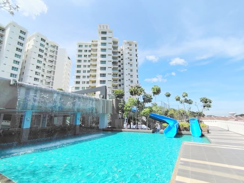 Kondominium untuk Dijual di Fiera Vista - Angie Khoo - Exterior - PropertyGuru.com.my