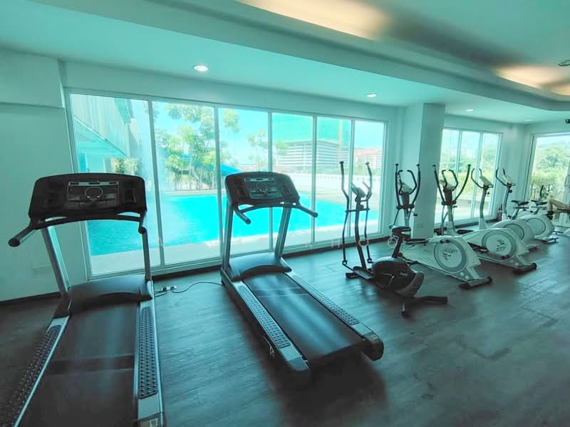 Kondominium untuk Dijual di Fiera Vista - Angie Khoo - Gym - PropertyGuru.com.my