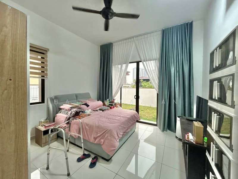 Semi-Detached House for Rent in Taman Tasik Semenyih (Semenyih) - Halim Mazlan - Bedroom - PropertyGuru.com.my