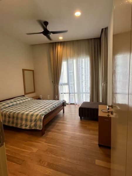 Service Residence for Rent at St Mary Residences - Rex Tan - Bedroom - PropertyGuru.com.my
