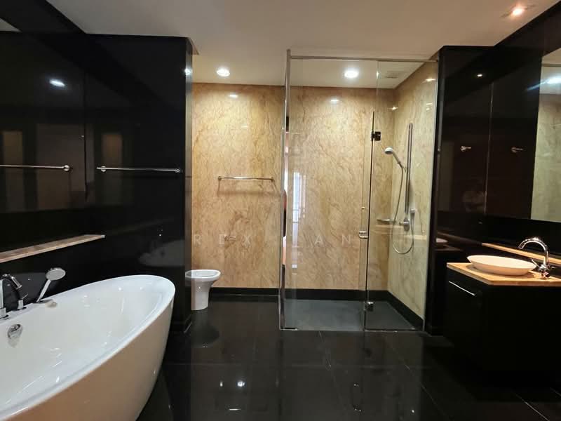 Service Residence for Rent at St Mary Residences - Rex Tan - Bathroom - PropertyGuru.com.my