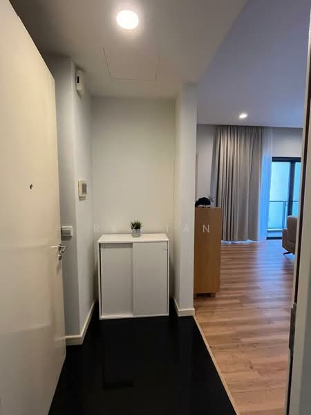 Service Residence for Rent at St Mary Residences - Rex Tan - Entrance - PropertyGuru.com.my