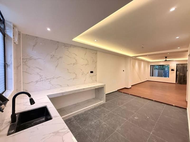 Rumah Teres 2 Tingkat untuk Dijual di Bukit Indah (Iskandar Puteri (Nusajaya)) - Puyol Chin - Kitchen - PropertyGuru.com.my