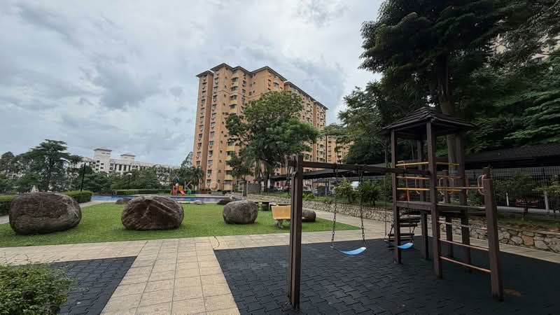 Pangsapuri untuk Dijual di Aman Puri Apartment - Koei See - Exterior - PropertyGuru.com.my