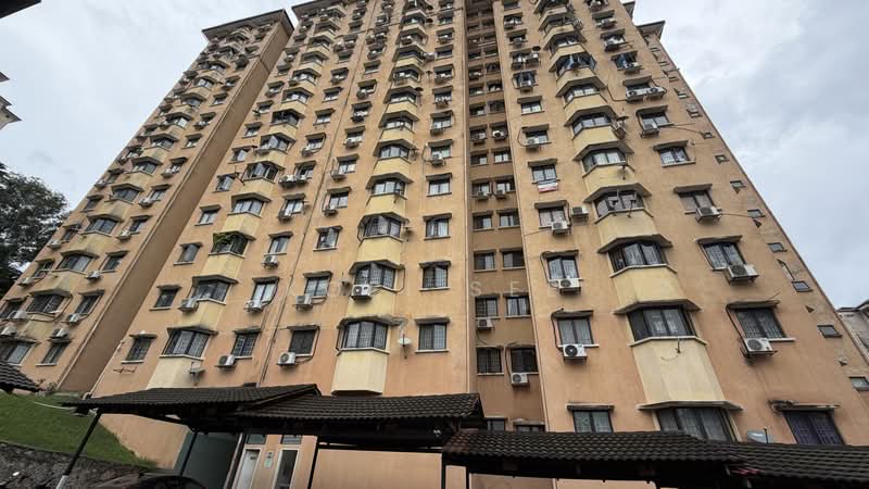 Pangsapuri untuk Dijual di Aman Puri Apartment - Koei See - Exterior - PropertyGuru.com.my