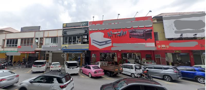 Shop for Sale in Ampang Waterfront (Ampang) - Oscar Lee - Exterior - PropertyGuru.com.my