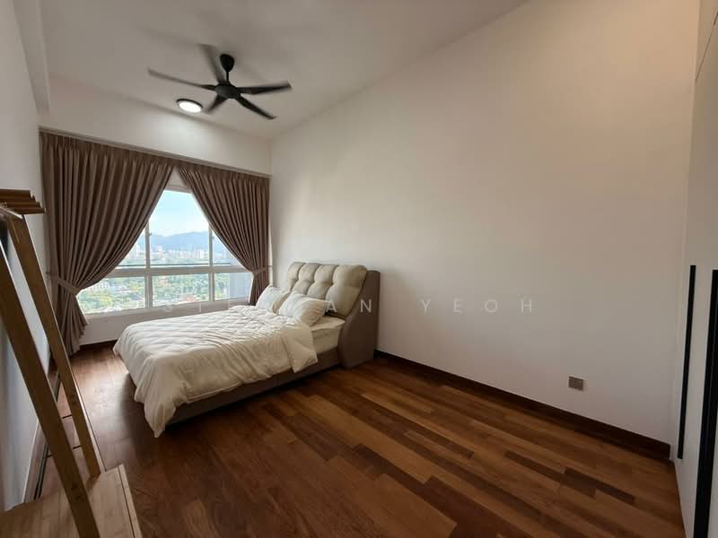 Condominium for Rent at Codrington Residence - Stephan Yeoh - Bedroom - PropertyGuru.com.my