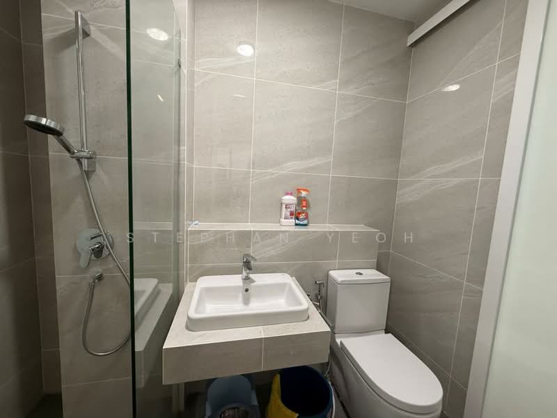Condominium for Rent at Codrington Residence - Stephan Yeoh - Bathroom - PropertyGuru.com.my