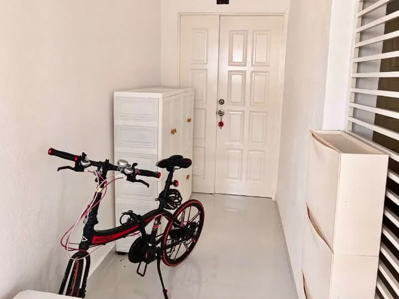 Pangsapuri untuk Disewa di Menara Kuda Lari - Marcus Choo - Entrance - PropertyGuru.com.my