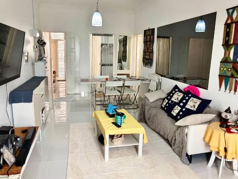Pangsapuri untuk Disewa di Menara Kuda Lari - Marcus Choo - Living Room - PropertyGuru.com.my