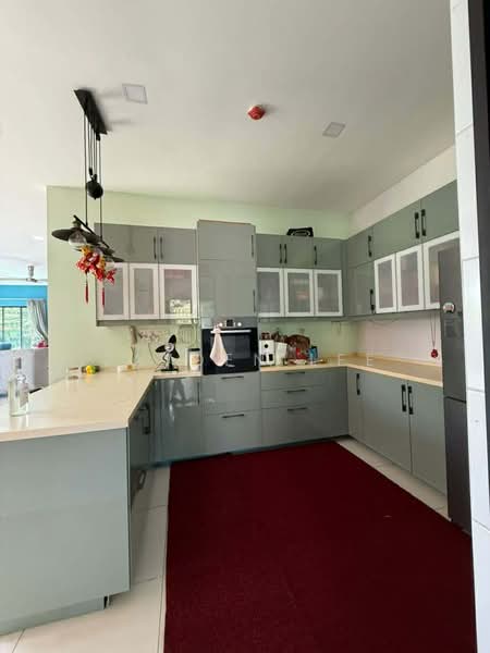 Rumah Berkembar untuk Dijual di Lepironia Gardens (Cyberjaya) - Jayden Lee - Kitchen - PropertyGuru.com.my