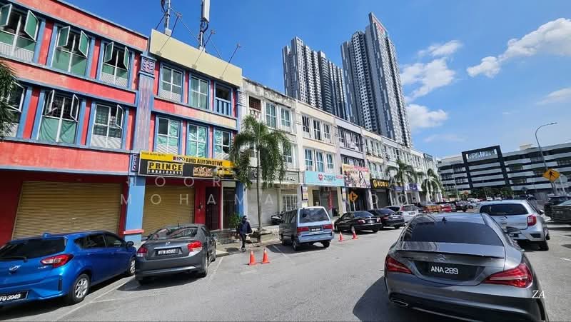 Shop for Rent in Saujana Impian (Kajang) - Noor Hidayah Mohamad Noor - Exterior - PropertyGuru.com.my