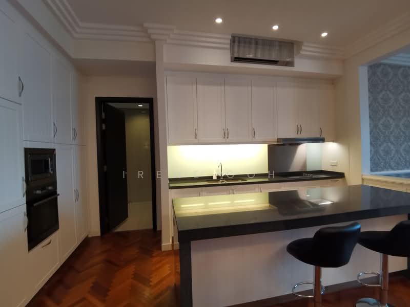 Kondominium untuk Disewa di Andaman @ Quayside - Irene Goh - Kitchen - PropertyGuru.com.my