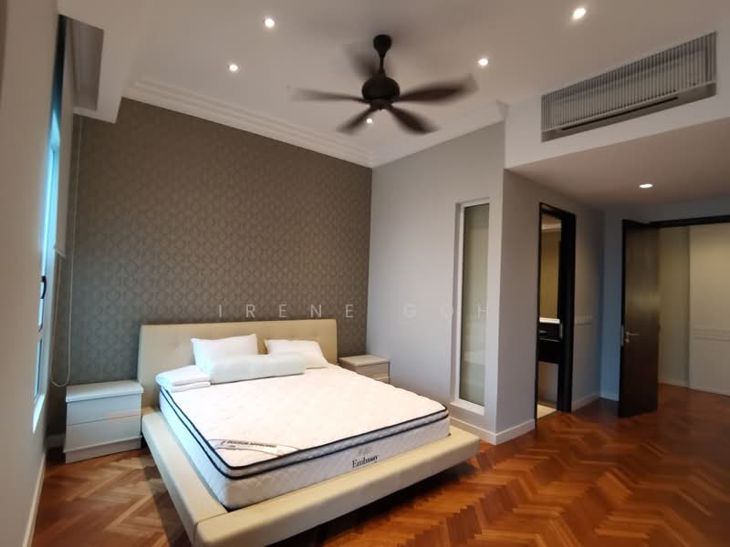 Kondominium untuk Disewa di Andaman @ Quayside - Irene Goh - Bedroom - PropertyGuru.com.my