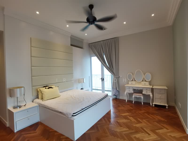 Kondominium untuk Disewa di Andaman @ Quayside - Irene Goh - Bedroom - PropertyGuru.com.my