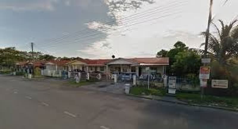 Rumah Teres 1 Tingkat untuk Dijual di Desa Senadin (Miri) - Jason Tang - Exterior - PropertyGuru.com.my