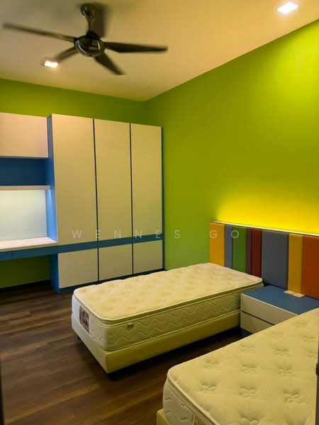 Rumah Kluster untuk Dijual di Nusa Duta (Iskandar Puteri (Nusajaya)) - Wennes Go - Bedroom - PropertyGuru.com.my