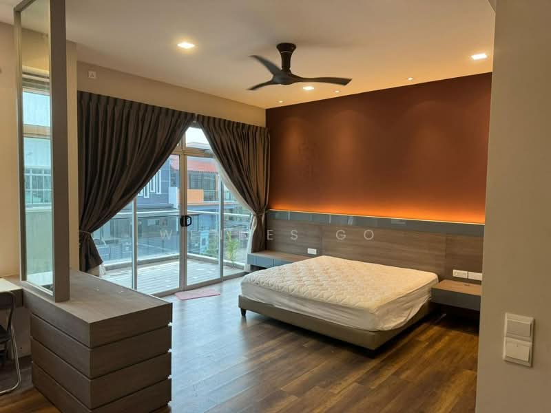 Rumah Kluster untuk Dijual di Nusa Duta (Iskandar Puteri (Nusajaya)) - Wennes Go - Bedroom - PropertyGuru.com.my