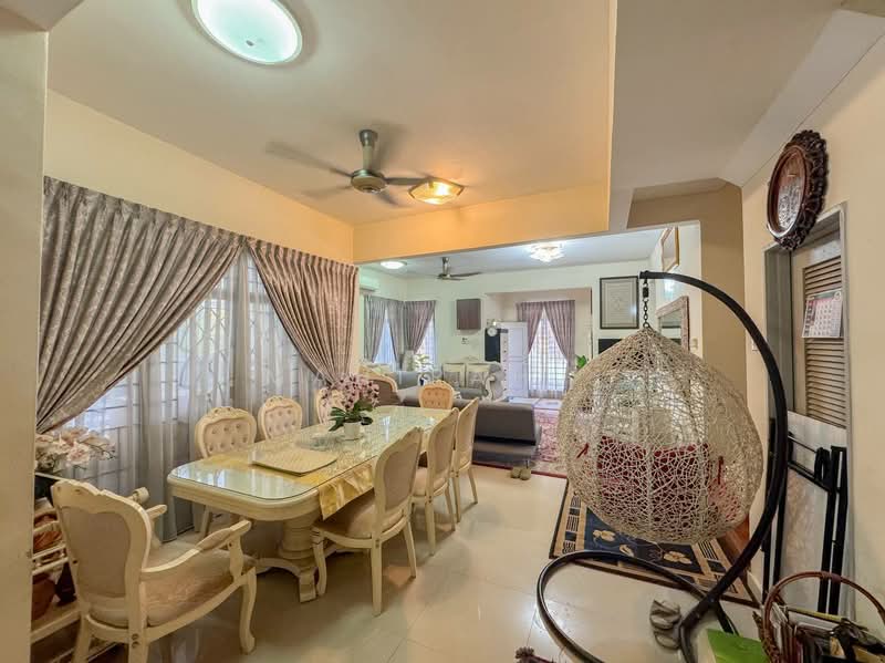 Semi-Detached House for Sale in Presint 15 (Putrajaya) - Mahirah . - Living Room - PropertyGuru.com.my