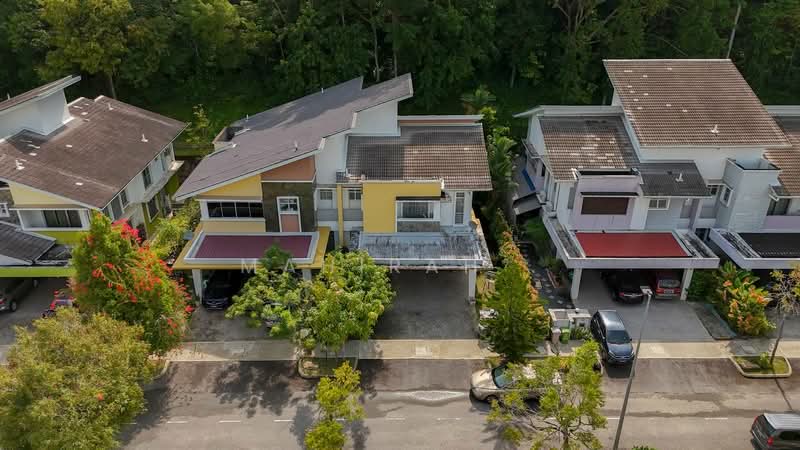 Semi-Detached House for Sale in Presint 15 (Putrajaya) - Mahirah . - Exterior - PropertyGuru.com.my